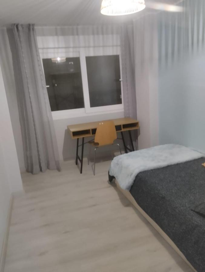 Apartament Casa Tower Vigo Zewnętrze zdjęcie