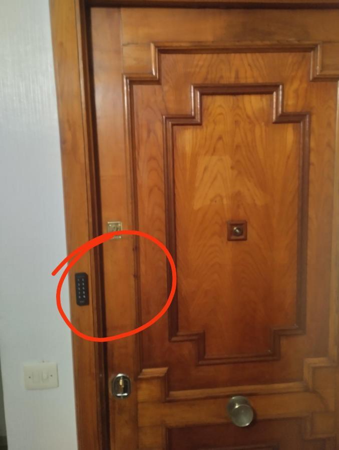 Apartament Casa Tower Vigo Zewnętrze zdjęcie