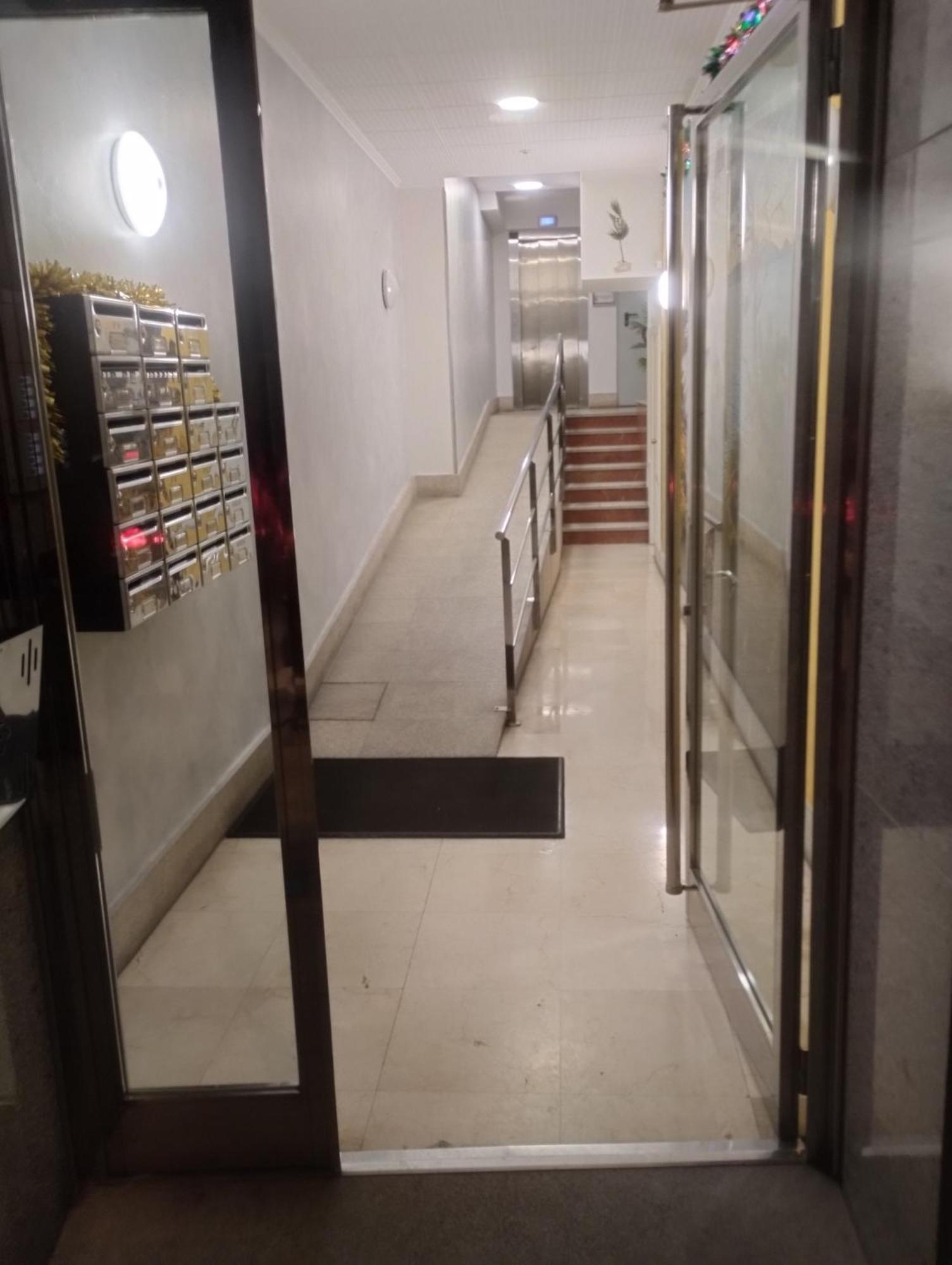 Apartament Casa Tower Vigo Zewnętrze zdjęcie